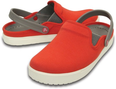 

Crocs Women Red Clogs