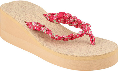 

Go India Store Women Beige Flats
