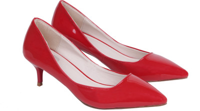 

Ilo Women Red Heels