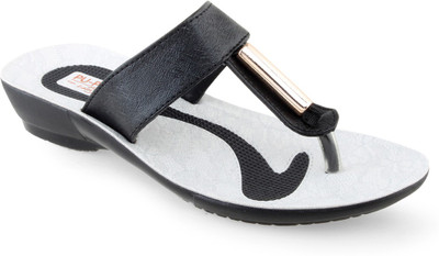 

Lancer Women Black Flats
