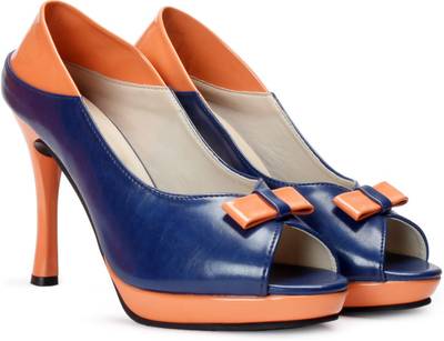 Meriggiare Women Black Heels
