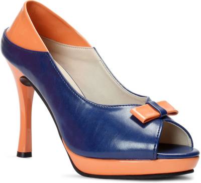 Meriggiare Women Black Heels