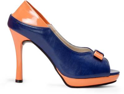 Meriggiare Women Black Heels