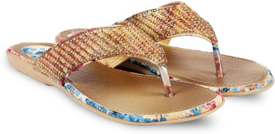 

Anand Archies Girls Flats(Gold