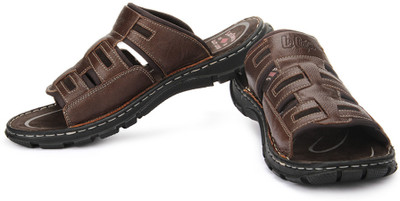 

Lee Cooper Men Brown Sports Sandals