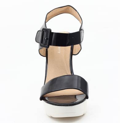 Shuberry Women White Heels
