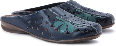 

Catwalk Women BLUE Flats