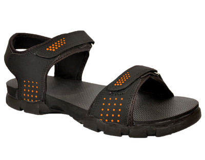 

Flute Men Orange Sandals