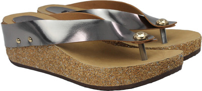 

Inc.5 Women gun metal Wedges