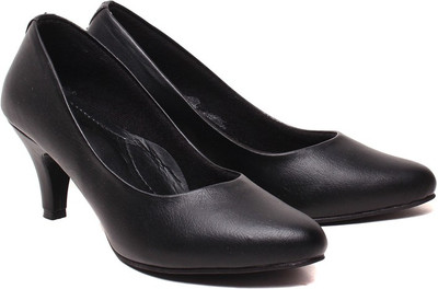 

Klaur Melbourne Women Black Heels