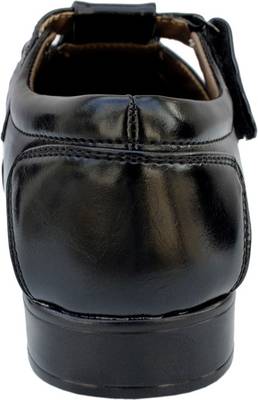 Magnum Men 08,Black Sandals