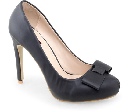 

Shuz Touch Women GREY Heels