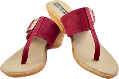 Leatherwood1 Women Red Heels