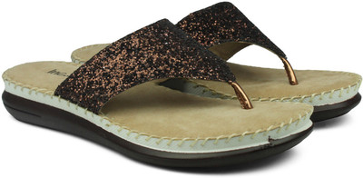 

Inc.5 Women BRONZE Flats