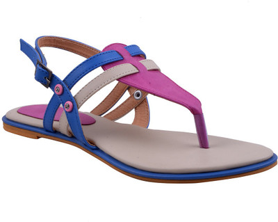 

Adorn Women Pink Flats