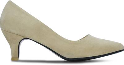 Kielz Women White Heels