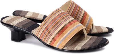 

Cocoon Women Beige Heels