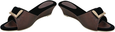 

Rare Women Brown Wedges