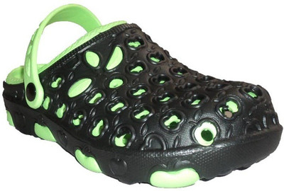 

Mode Boys & Girls Clogs(Green
