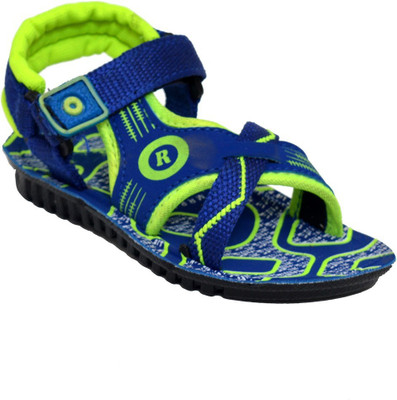 

BUNNIES Boys Sports Sandals(Multicolor