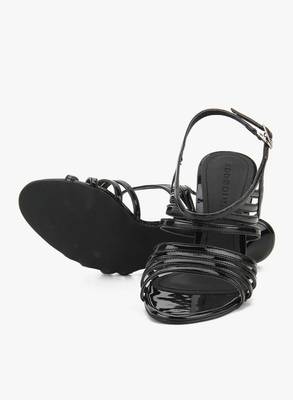 Addons Women Black Heels