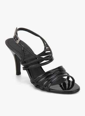 Addons Women Black Heels