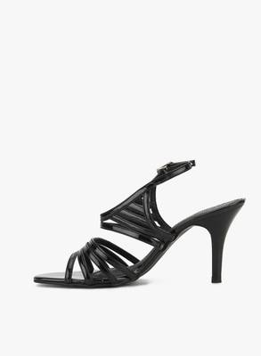 Addons Women Black Heels