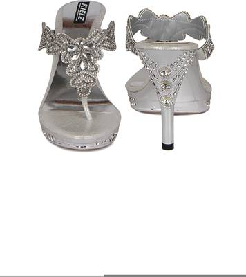 Kielz Women Black Heels