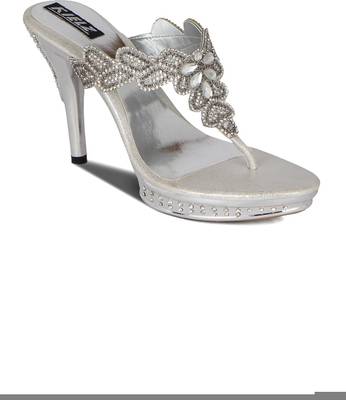 Kielz Women Black Heels