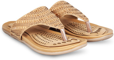 

Anand Archies Girls Flats(Beige