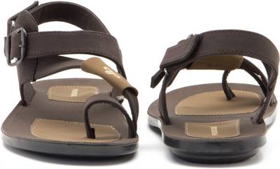 Provogue Men Red Sandals
