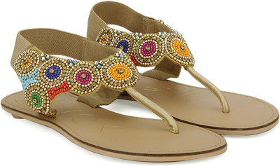 

Catwalk Women Multi Flats