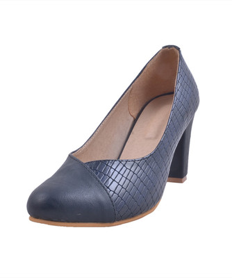 

Adorn Women Black Heels