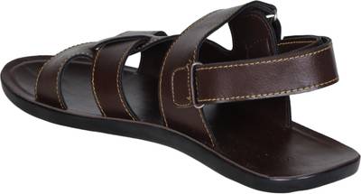 Emosis Men Brown Sandals
