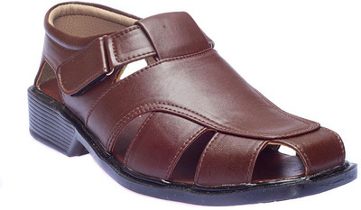 

Dolphin Miles Men Brown Sandals