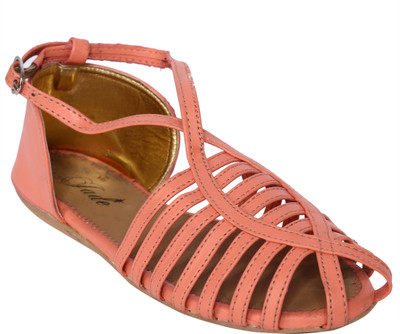 

Jade Women PEACH Flats