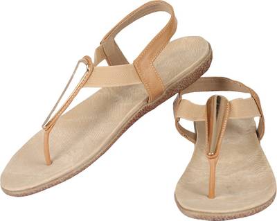 Glitz Women Beige Heels