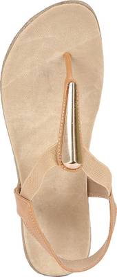 Glitz Women Beige Heels