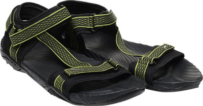 Puma Men Black Sports Sandals
