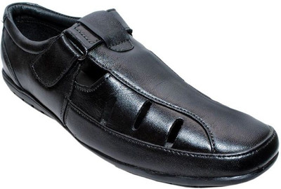 

Richiee Casuals For Men(Black, 101 black