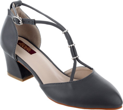 

Shuz Touch Women GREY Heels