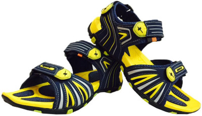 

Sparx Men Yellow Sandals