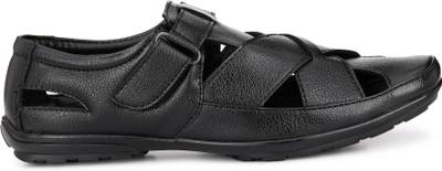 HNT Men Tan Sandals