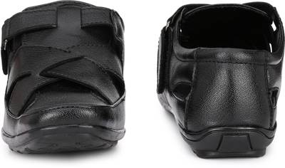 HNT Men Tan Sandals