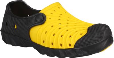 Clymb Men BLACK BLUE Sandals