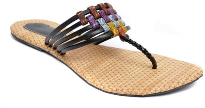 

Indirang Women Multicolor Flats