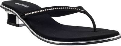 Metro Women 11,Black Heels