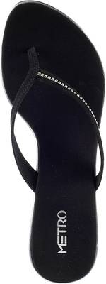 Metro Women 11,Black Heels