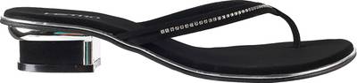 Metro Women 11,Black Heels
