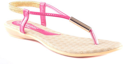 

Dolphin Miles Women Pink Flats